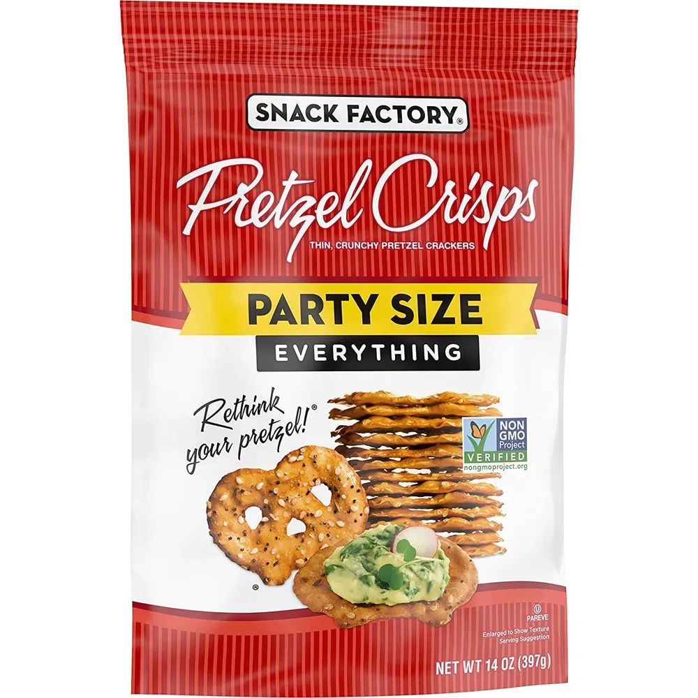 Free Pretzel Snacks From Home Tester Club