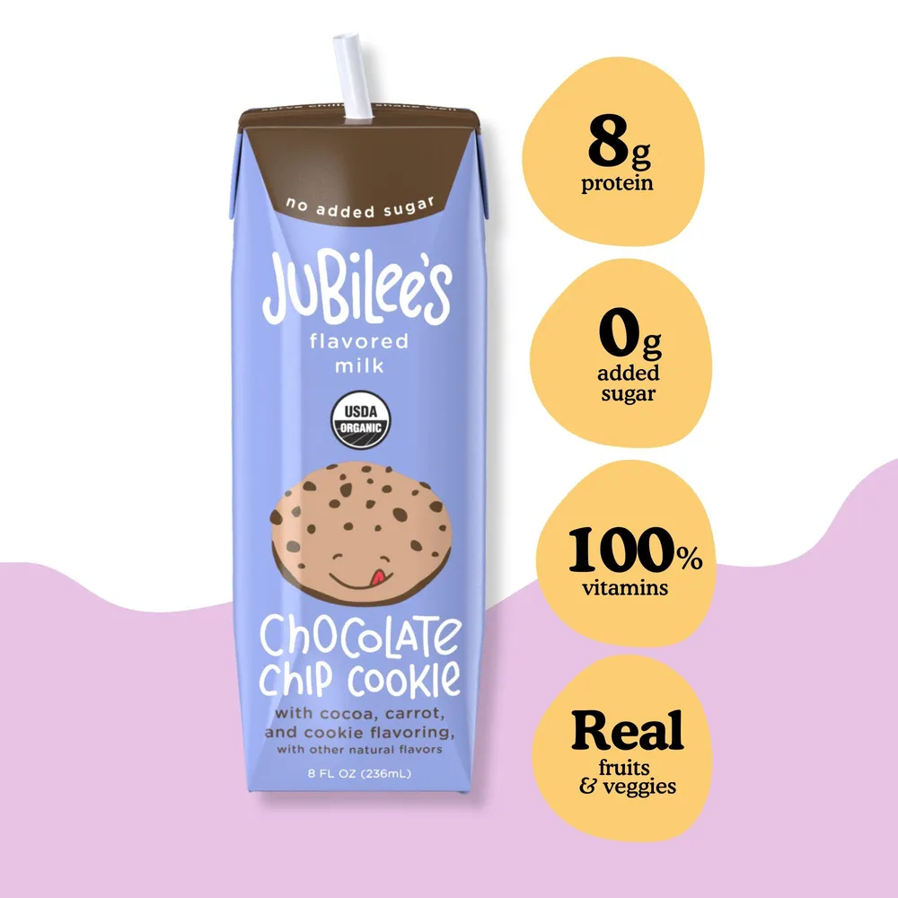 Free Protein Milk From Social Nature