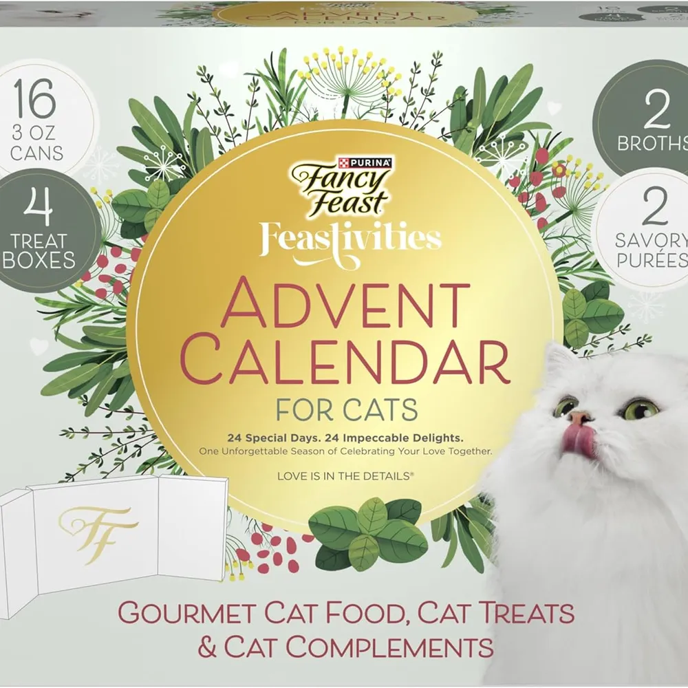 Free Purina Feastivities 2025 Ornament