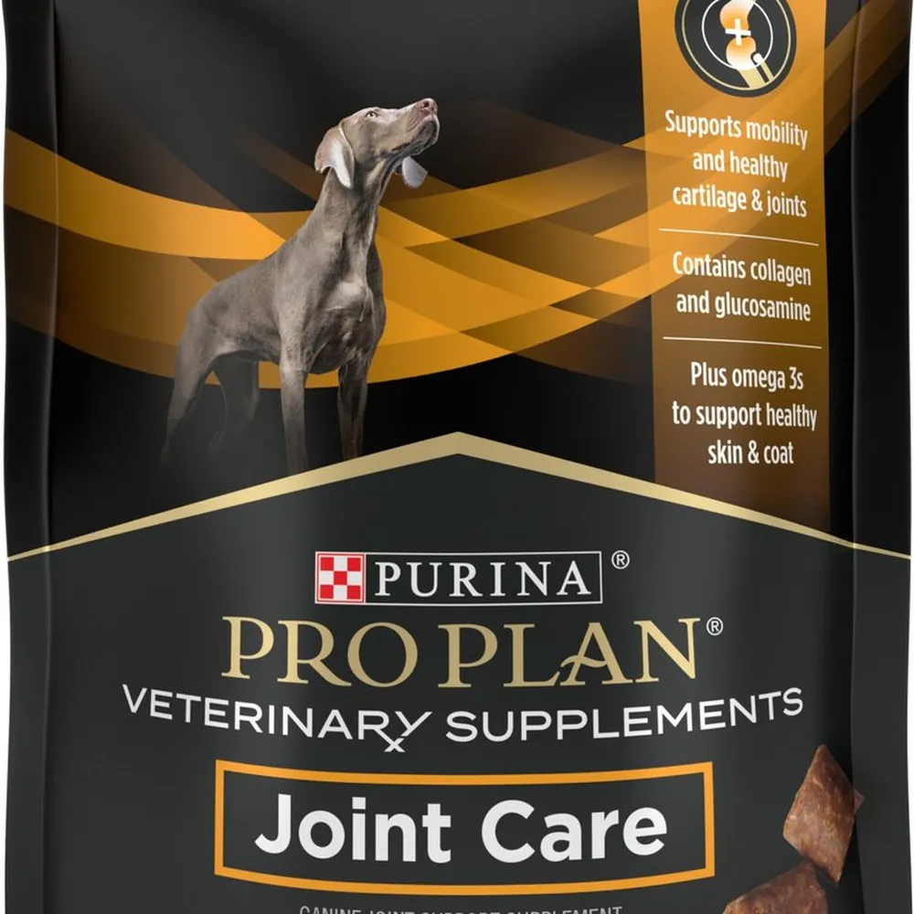 Free Purina Pro Plan Soft Chew Supplement For Dogs