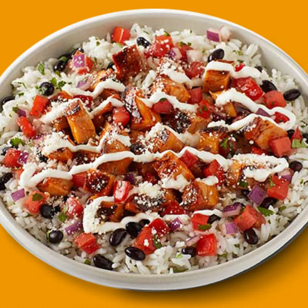Free QDOBA Entree