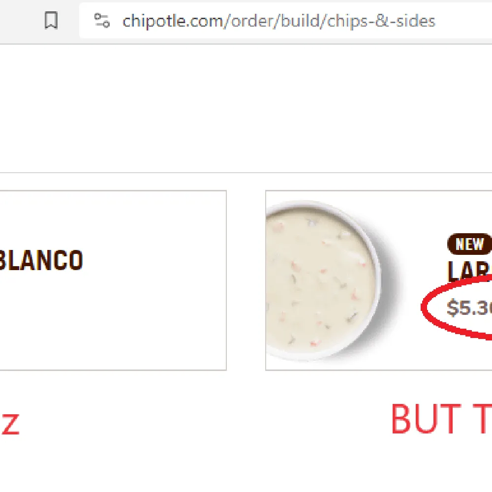 Free Queso Or Guacamole From Moes Southwest Grill