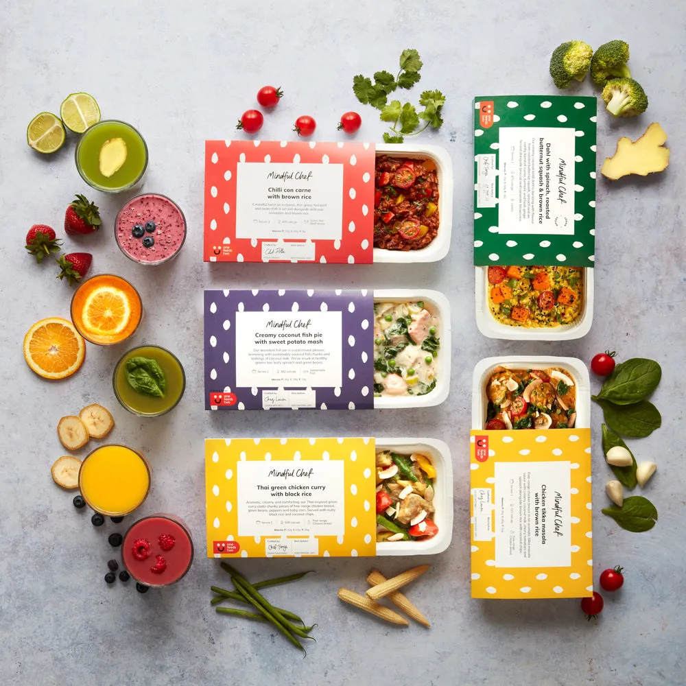 Free Ready-made Meal Kit From Topbox Circle