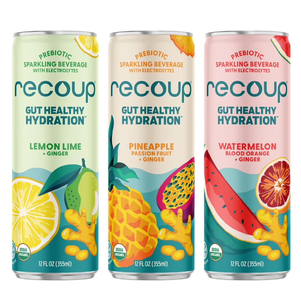 Free Recoup Gut Healthy Hydration