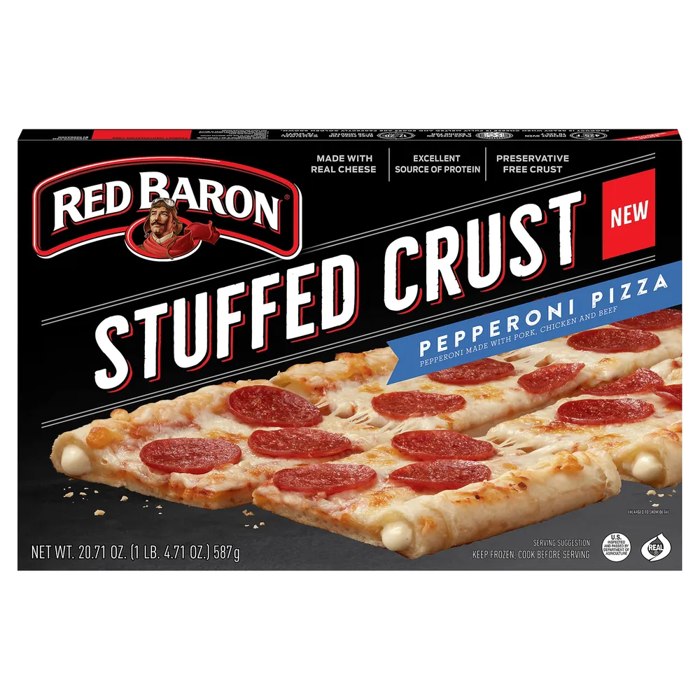 Free Red Baron Stuffed Frozen Pizza Coupon