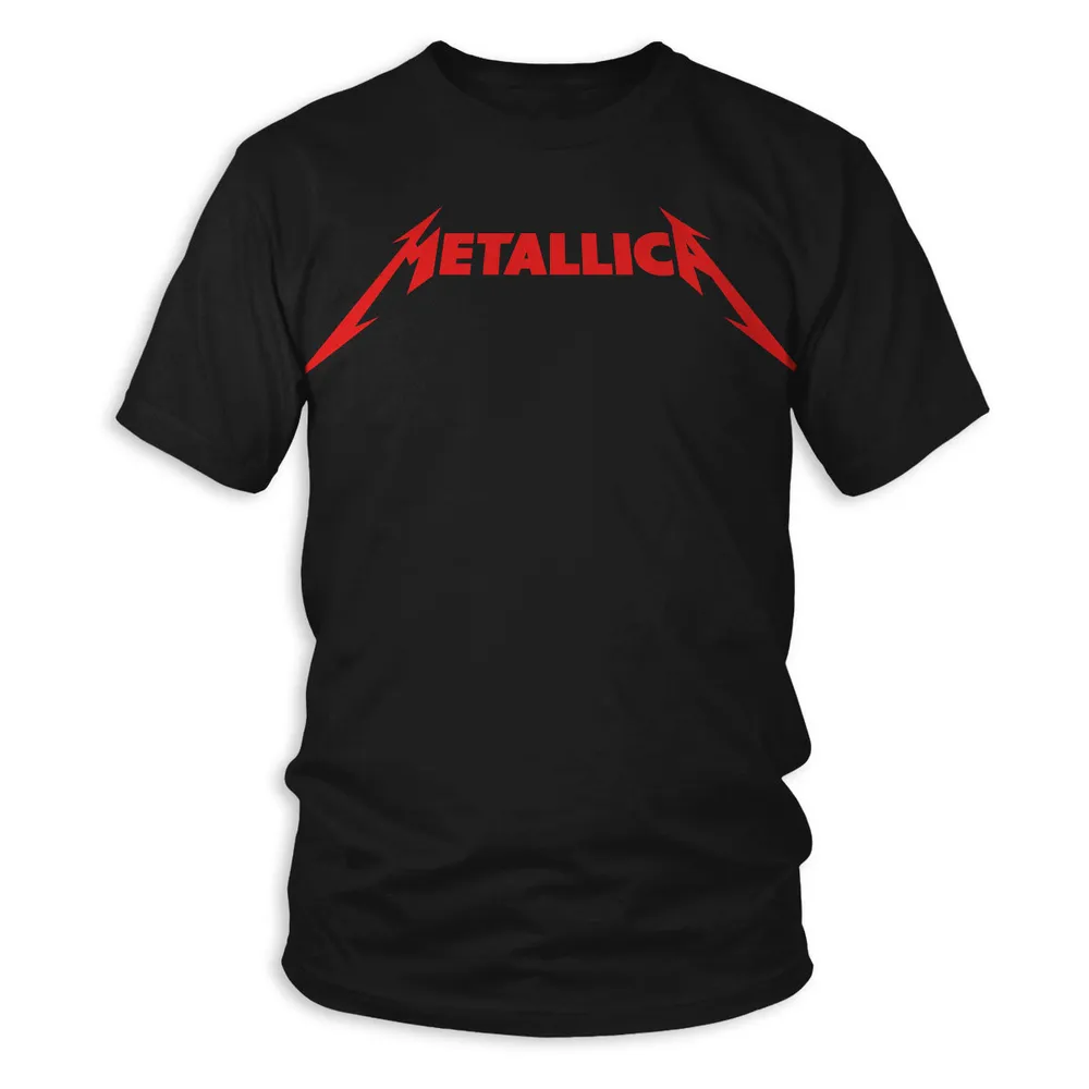 Free Red Cross X Metallica T-shirt