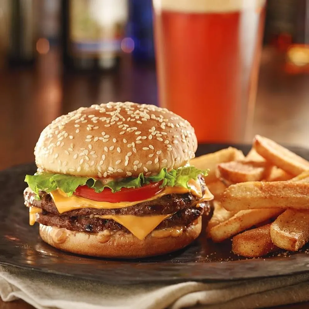 Free Red Robin Reds Big Tavern Burger