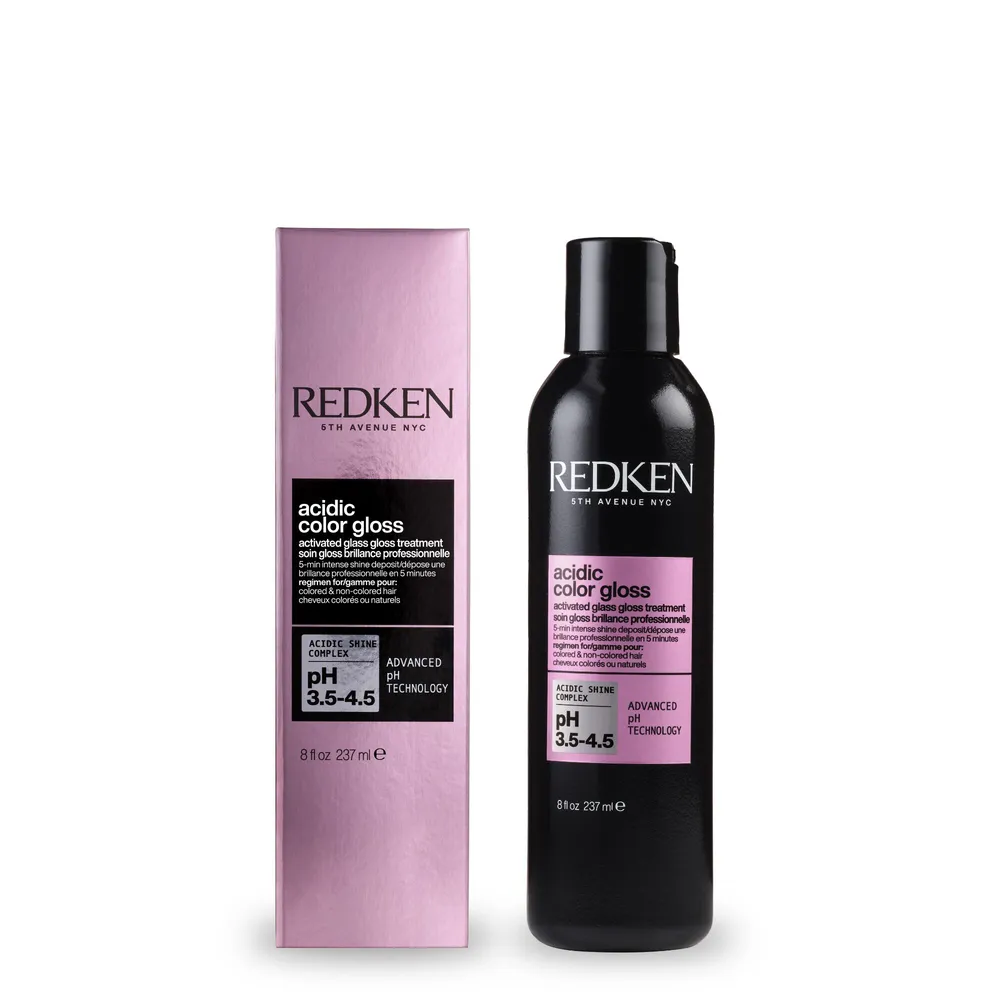 Free Redken Naked Gloss Lightweight Shine Oil Sample