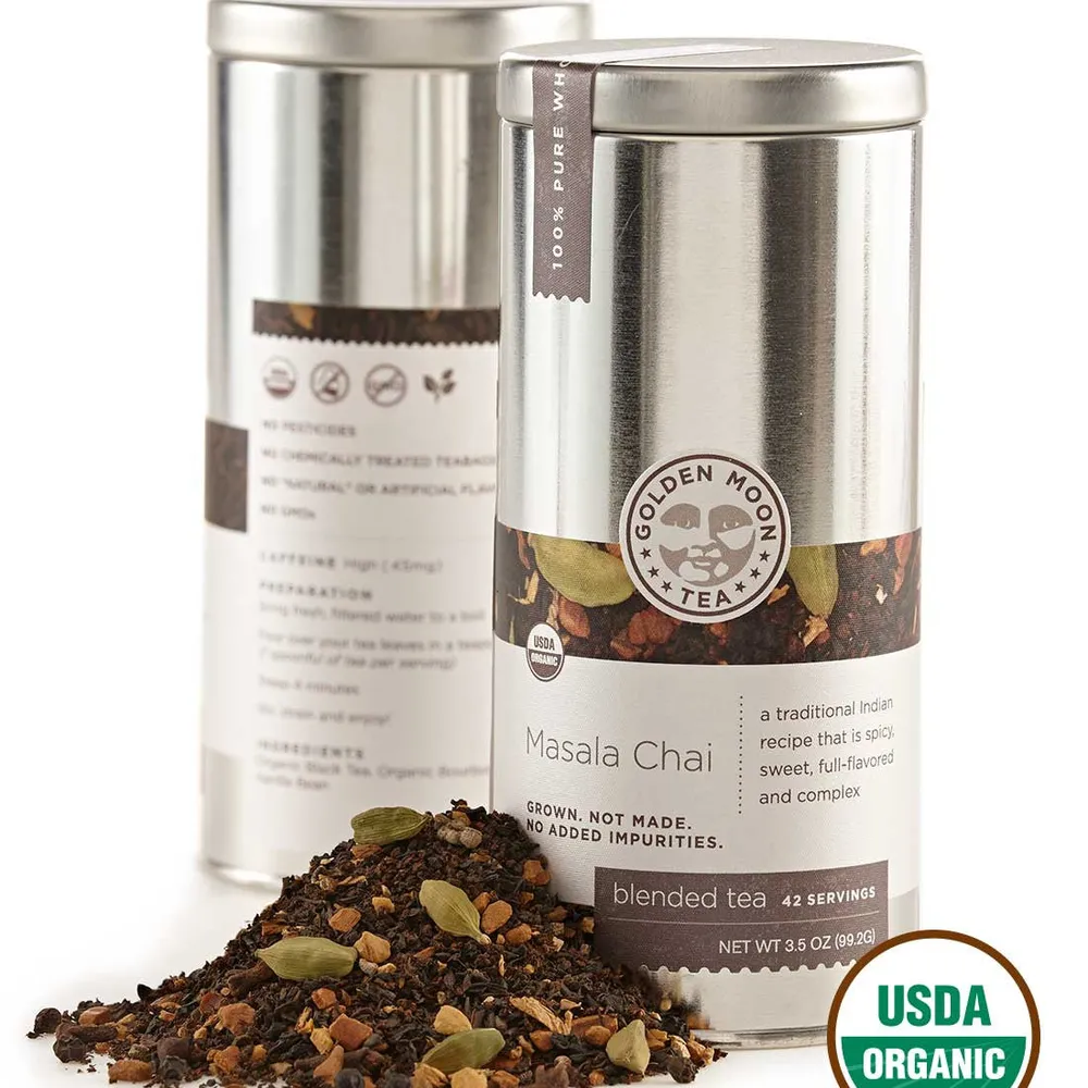 Free Rishi Tea & Botanicals Masala Chai Concentrate