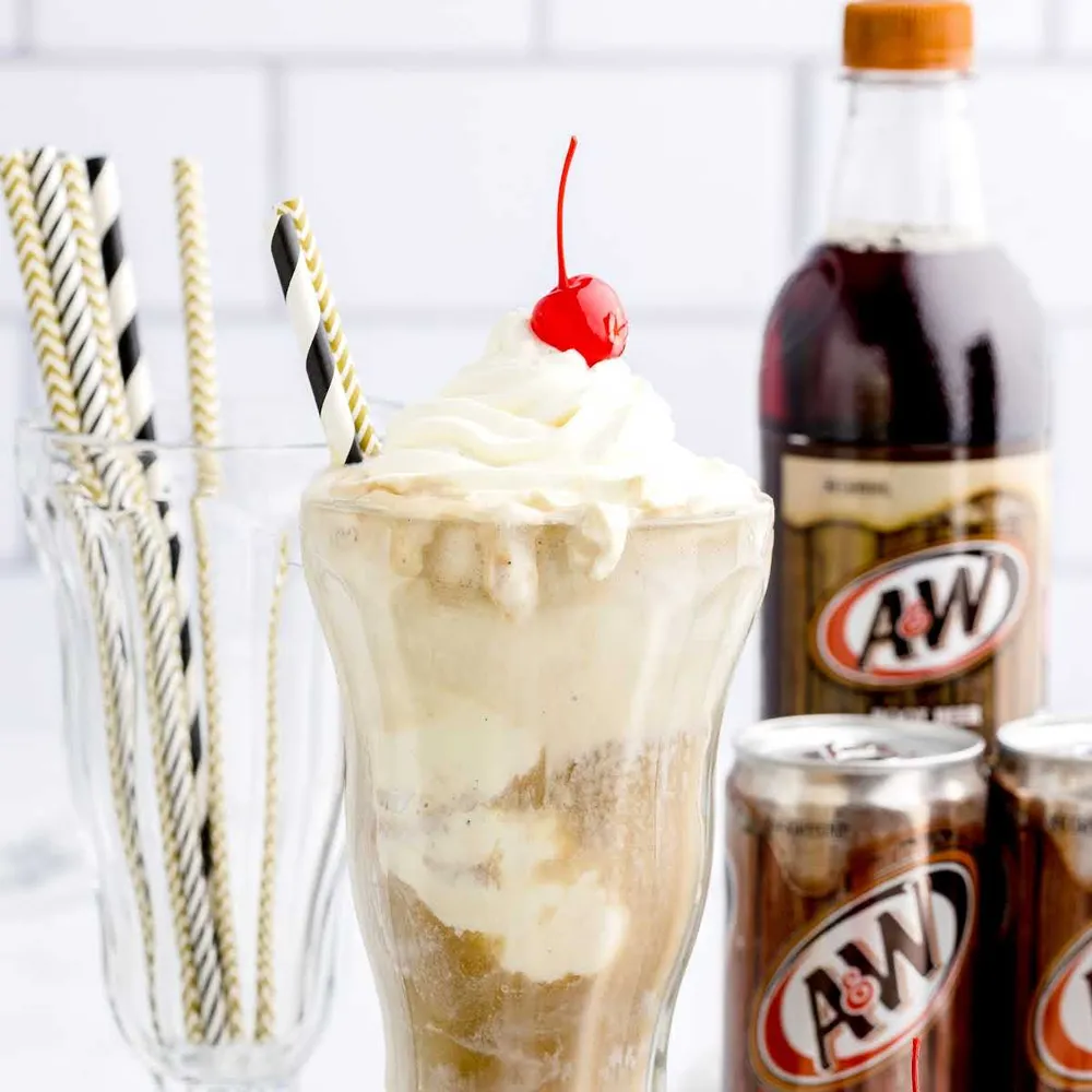 Free Root Beer Or Fanta Float At Wienerschnitzel
