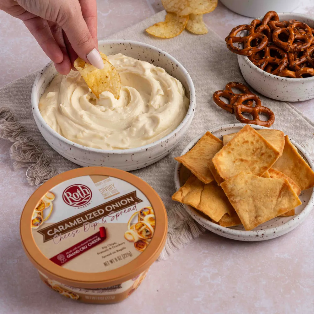 Free Roth Gluten-free Cheese Dips From Social Nature