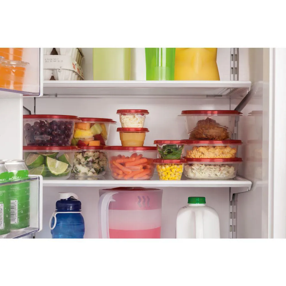 Free Rubbermaid Takealongs 40pc Storage Set From Topcashback