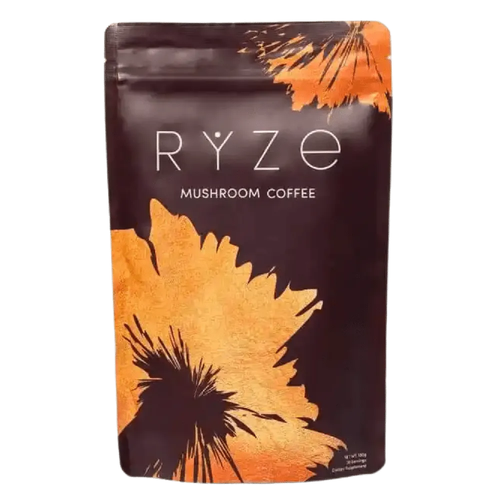 Free RYZE Blend Coffee, Matcha, Chicory, Chai, Or Hot Cocoa