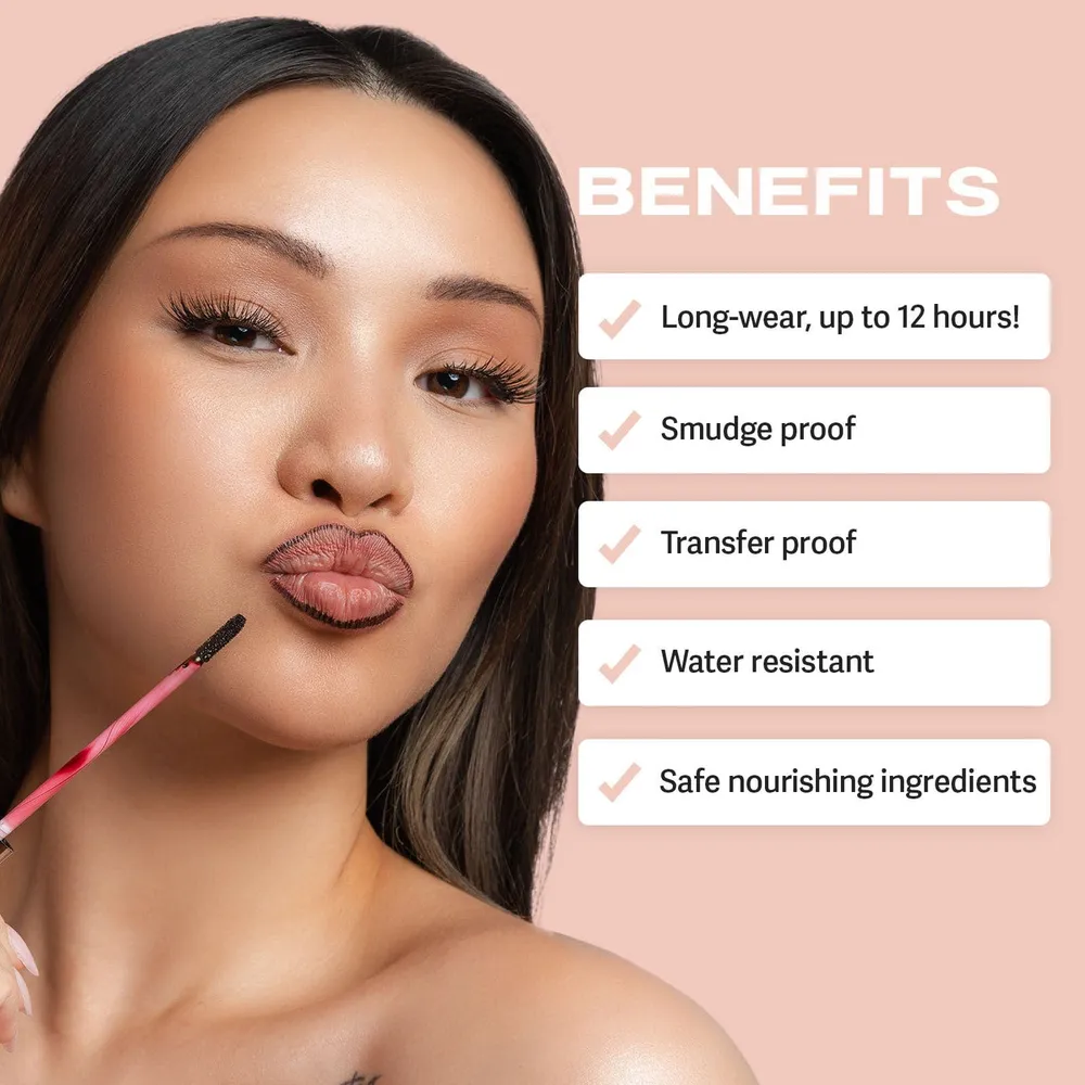 Free Sacheu Peel Off Lip Liner From Topcashback
