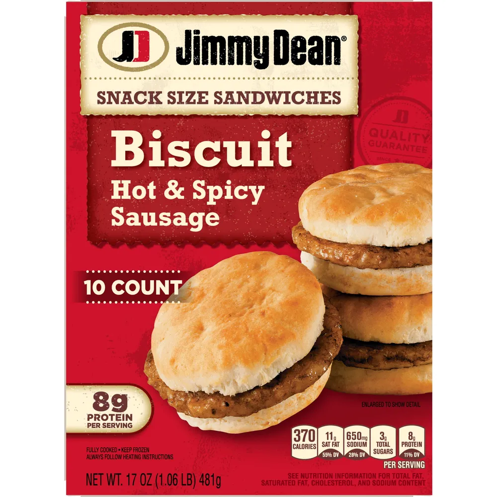 Free Sausage Biscuit Or Big Cheeseburger From Hardees