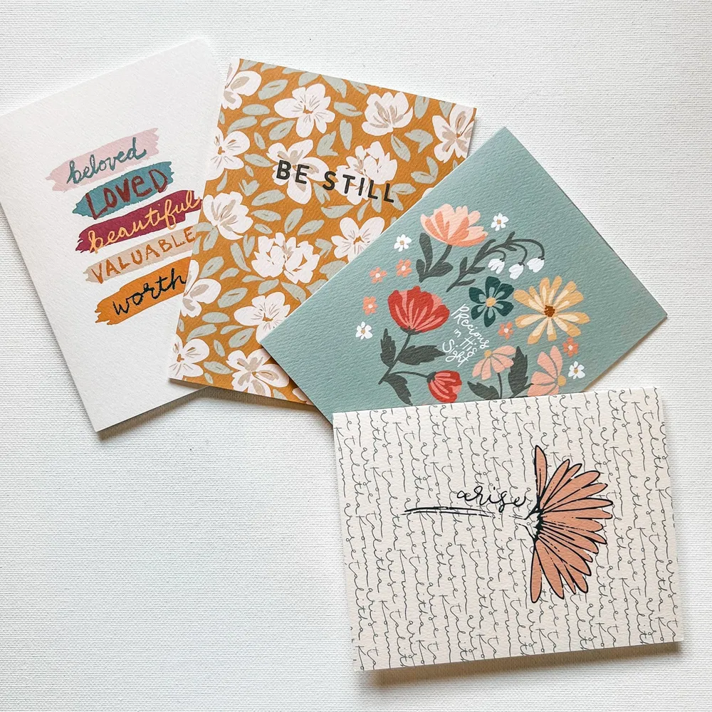 Free Scripture Card Set From The Navigators