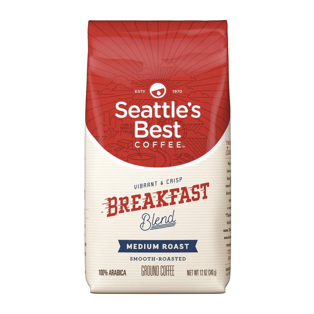 Free Seattles Best Ground Coffee Samples