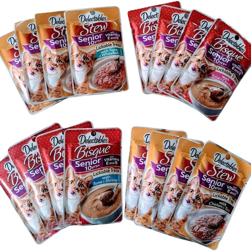 Free Senior Cat Treats From Hartz Insiders