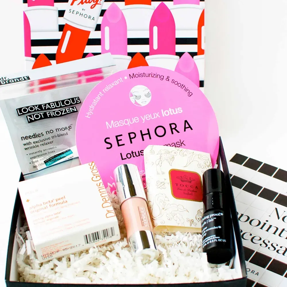 Free Sephora Products From Topcashback