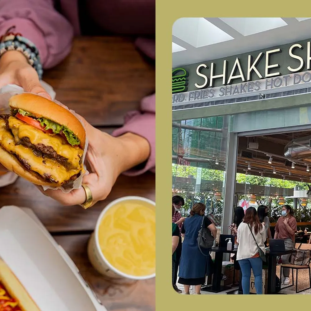 Free Shake Shack Shake With $10+ Purchase