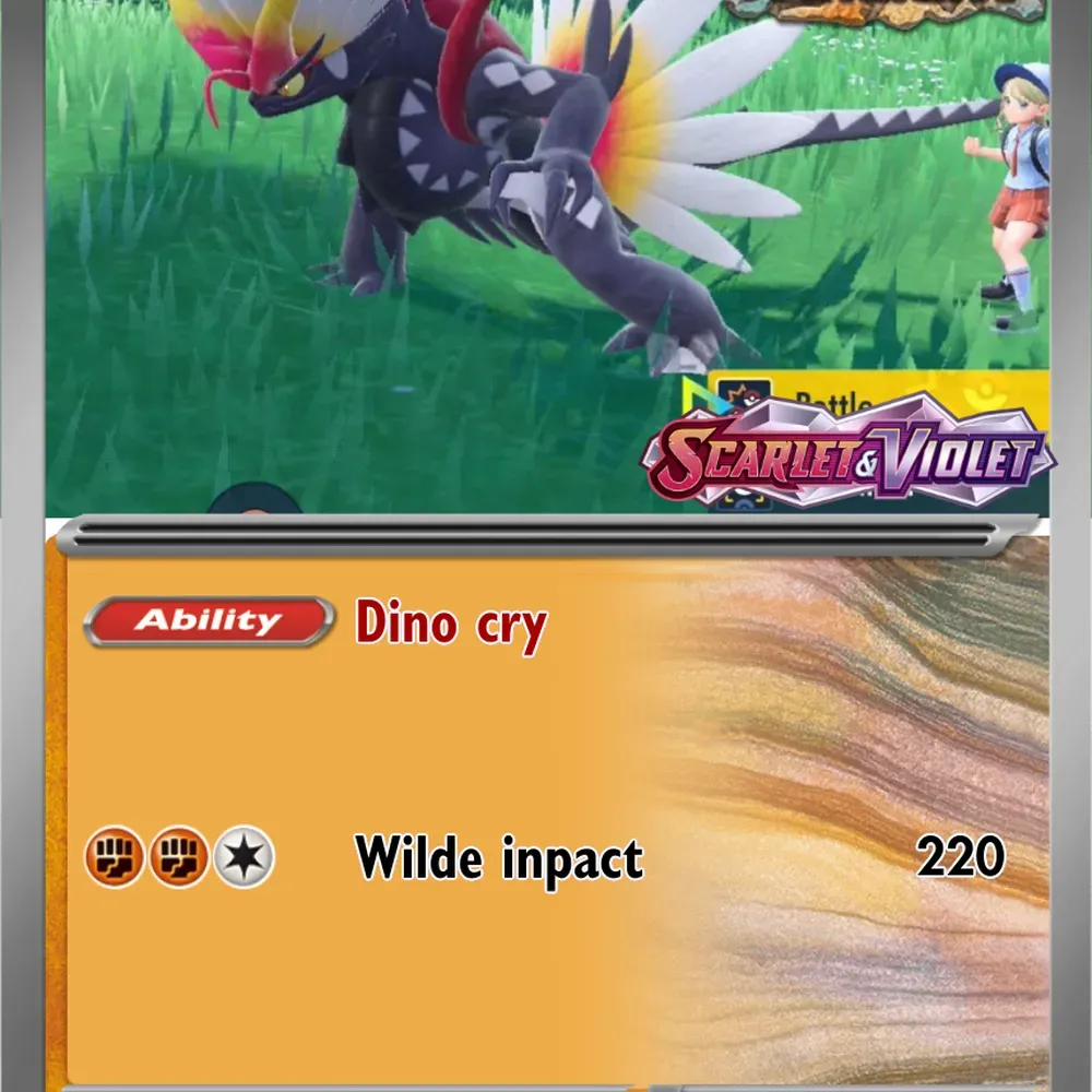 Free Shiny Koraidon Or Shiny Miraidon Pokemon Code Cards From Gamestop