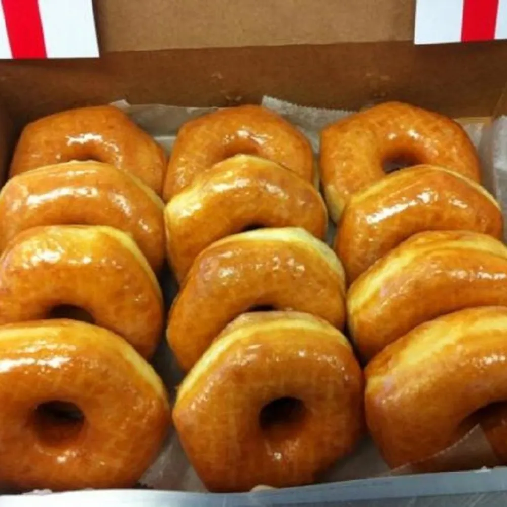 Free Shipley Donuts Glazed Donut
