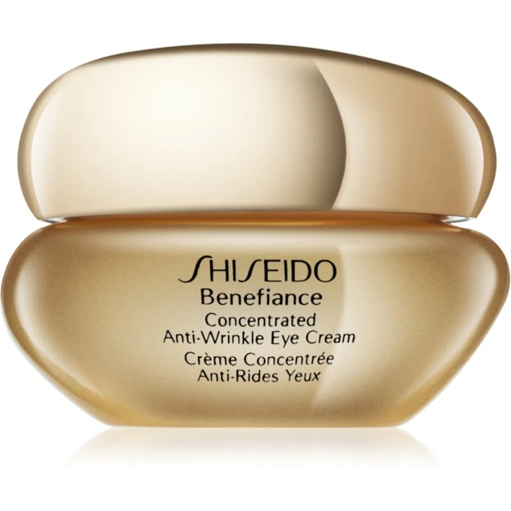 Free Shiseido Benefiance Eye Cream Sample From Send Me A Sample
