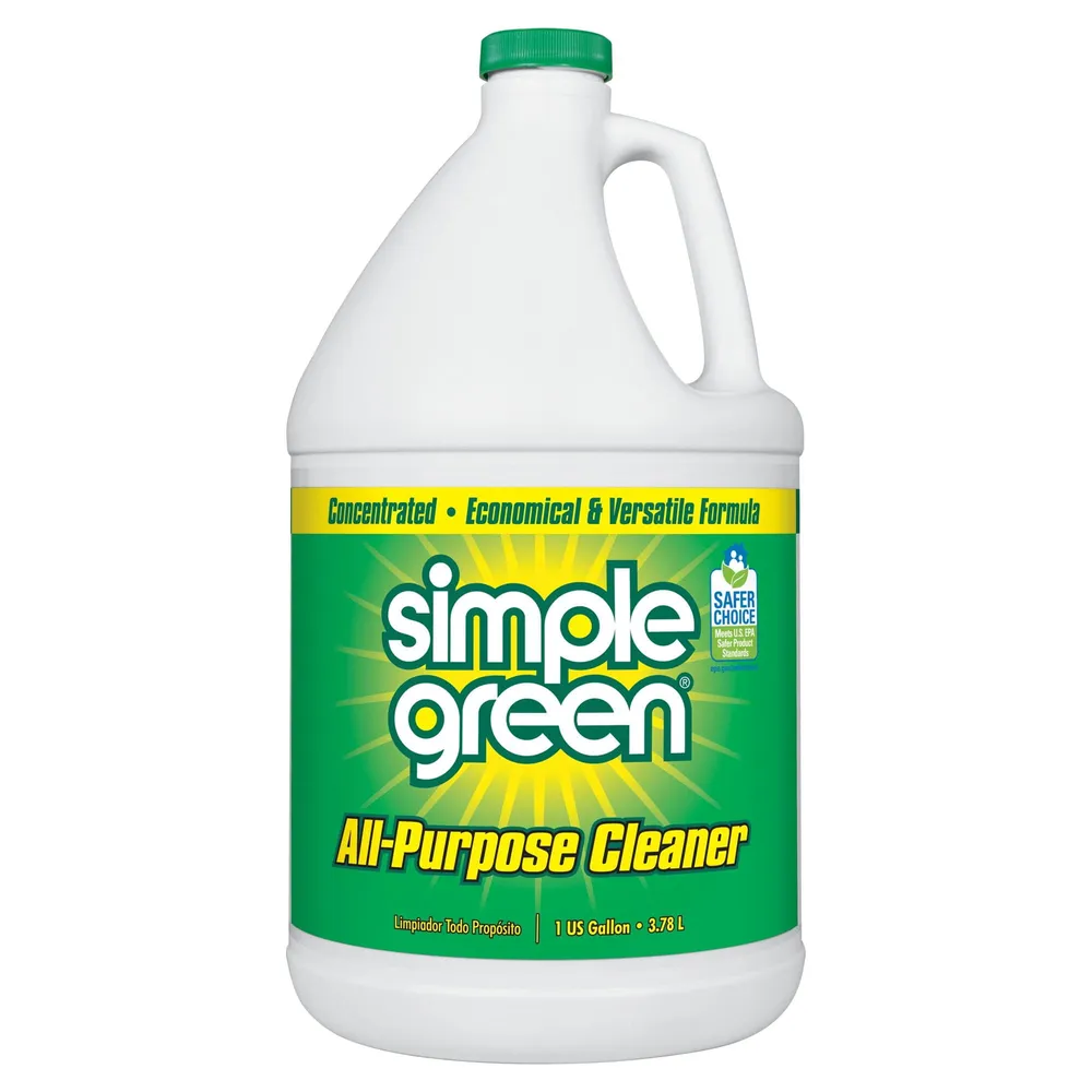 Free Simple Green All-purpose Cleaner Sample