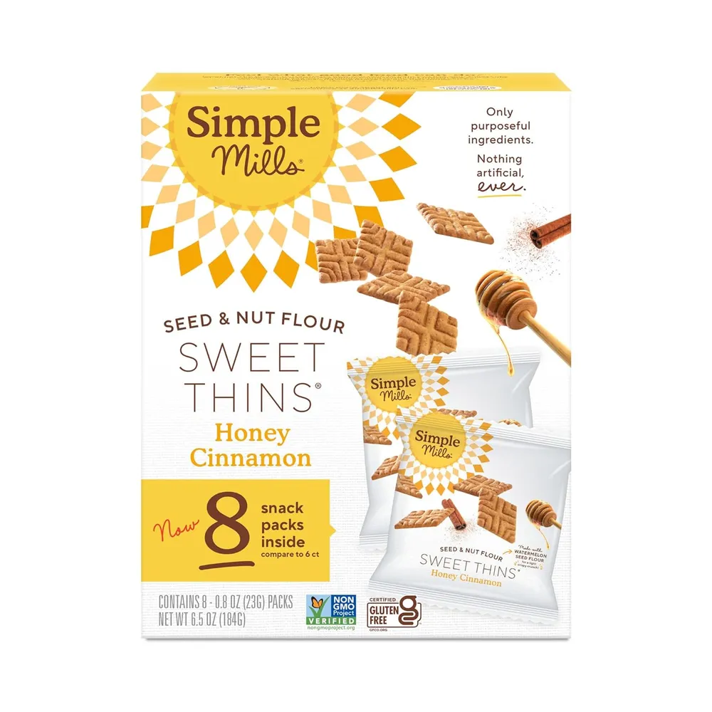Free Simple Mills Snack