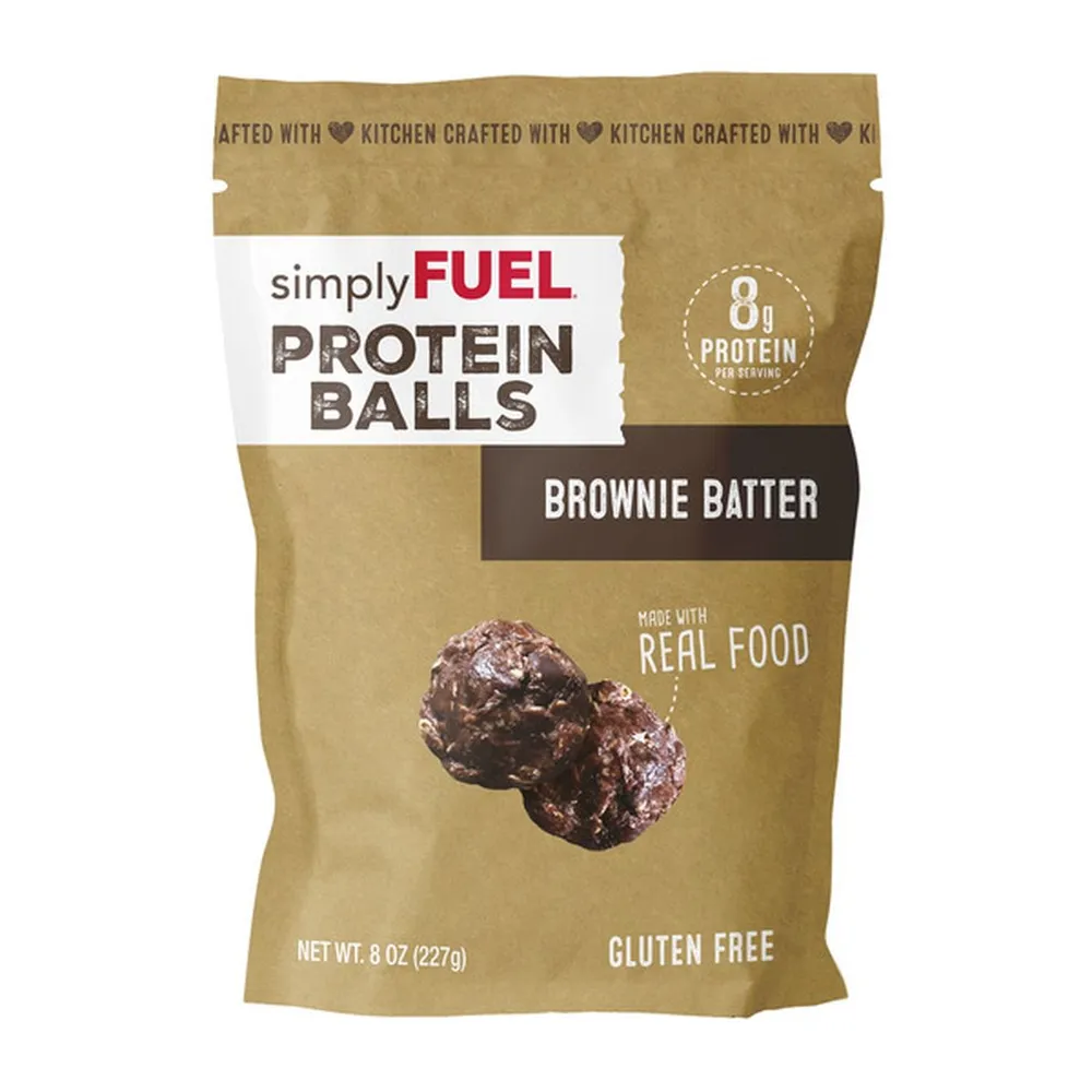 Free Simplyfuel Protein Balls From Social Nature