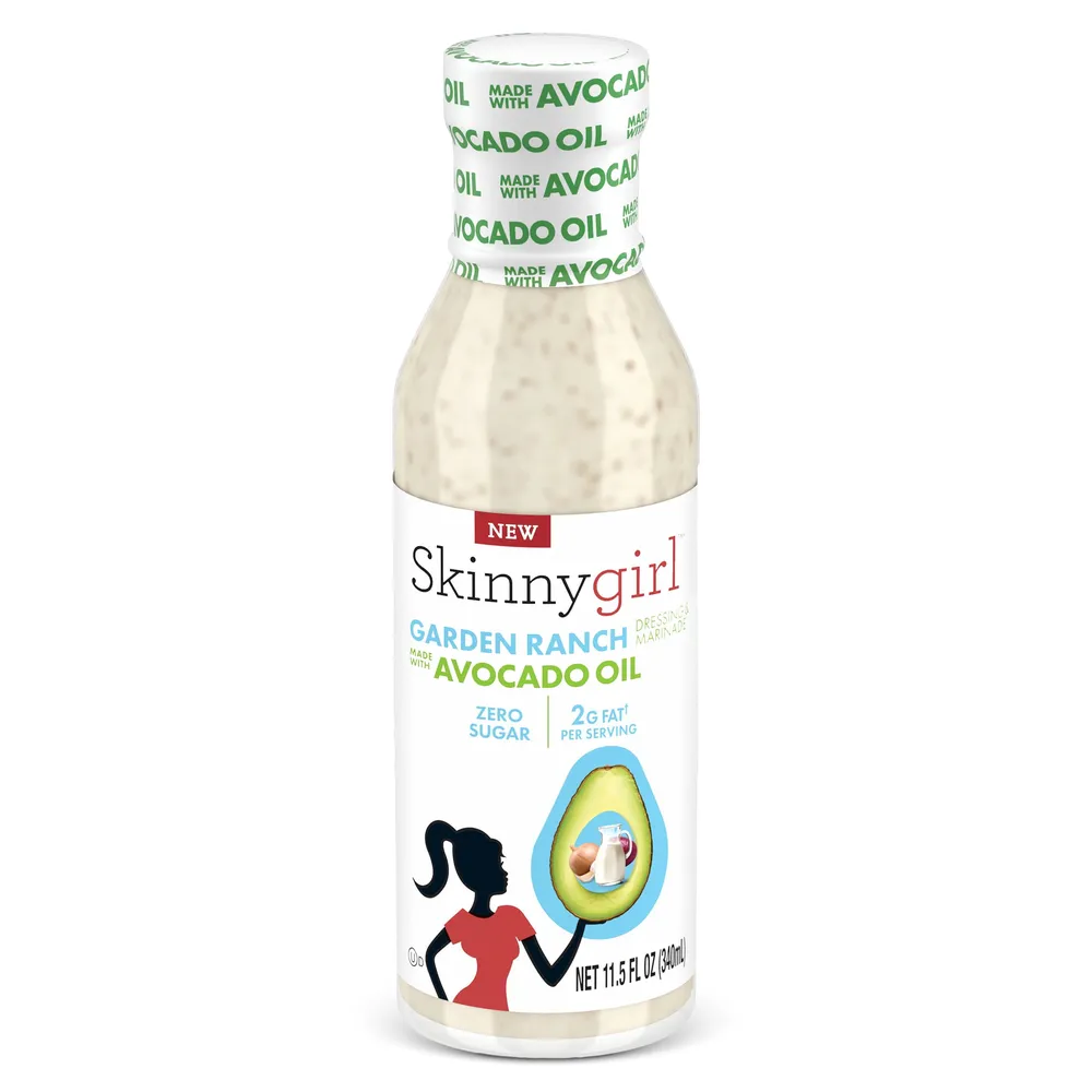 Free Skinnygirl Avocado Oil Salad Dressing