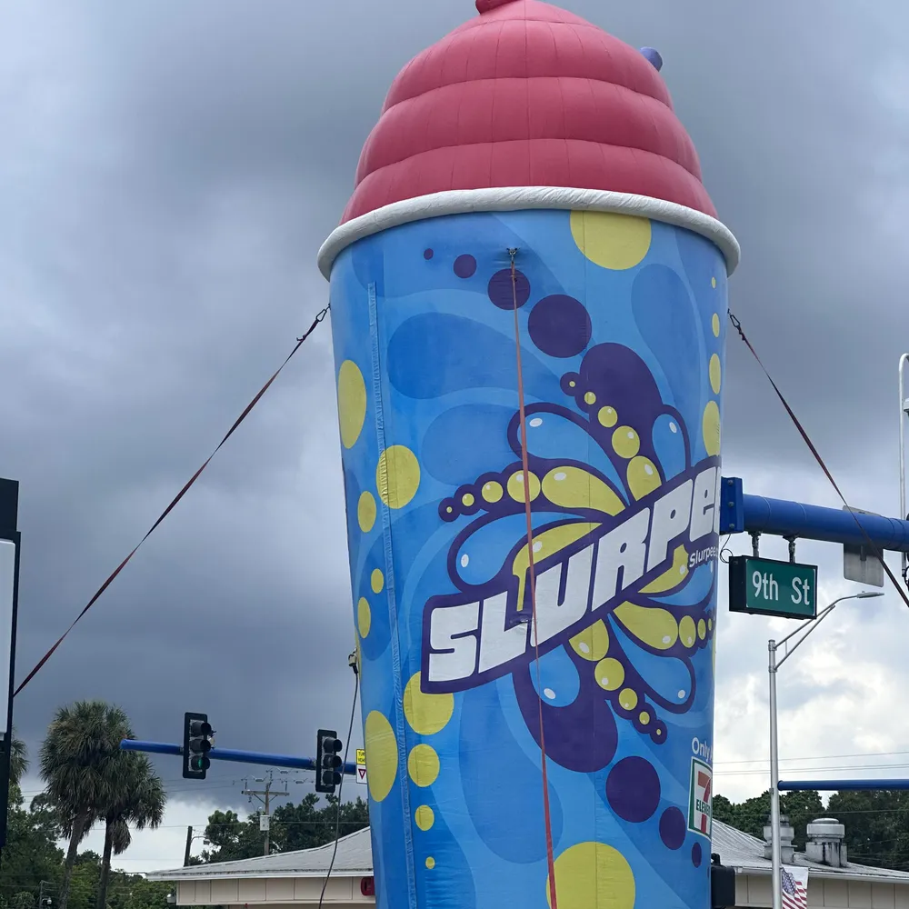 Free Slurpee In Your Own Cup For $1.99 At 7-eleven