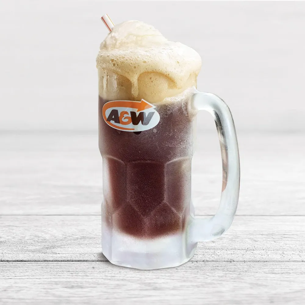 Free Small Root Beer Float From A&W