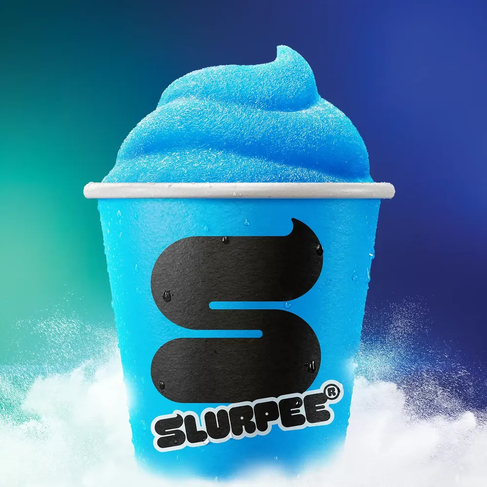 Free Small Slurpee At Participating 7-eleven, Speedway, And Stripes