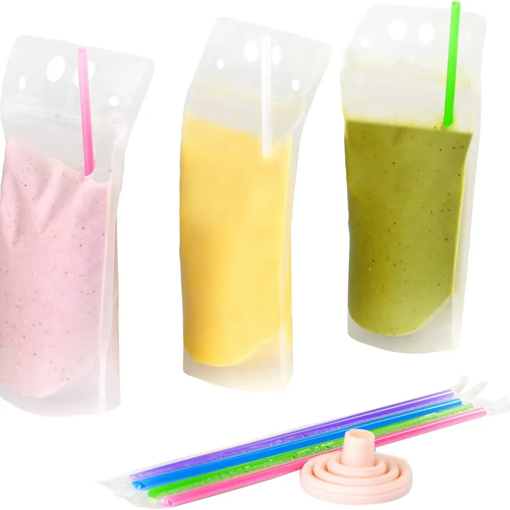 Free Smoothie Pouch From Aisle