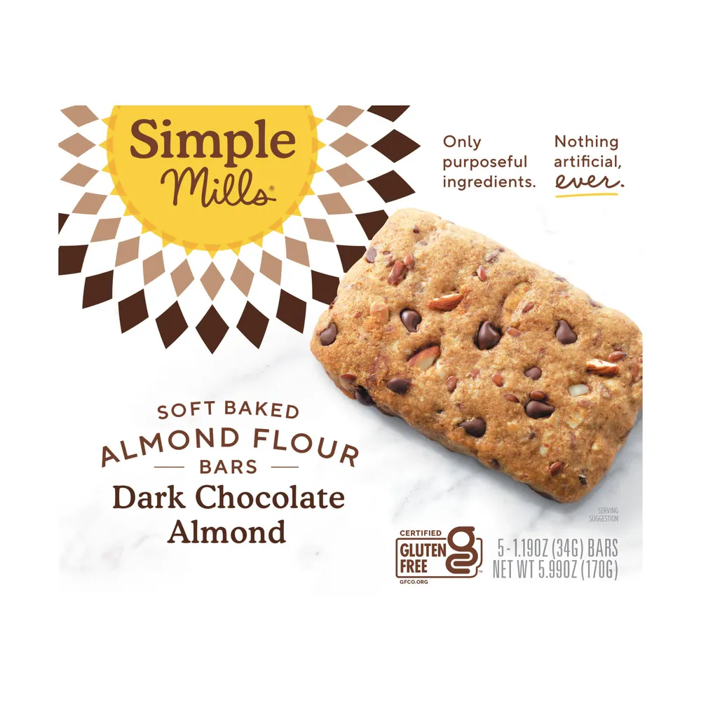 Free Soft-baked Almond Flour Bars After Rebate Through Aisle