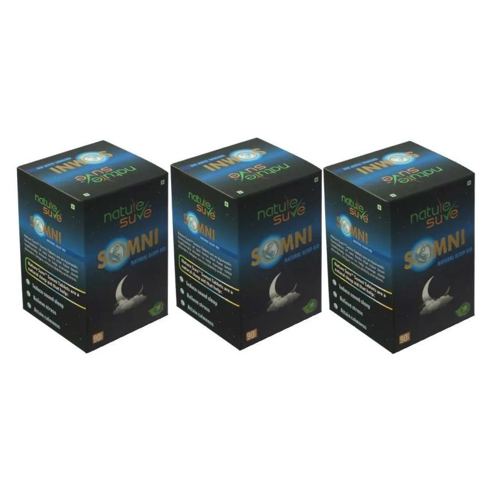 Free Somni Sleep Aid Supplements