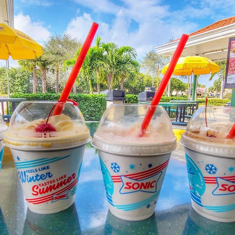Free Sonic Small Shake
