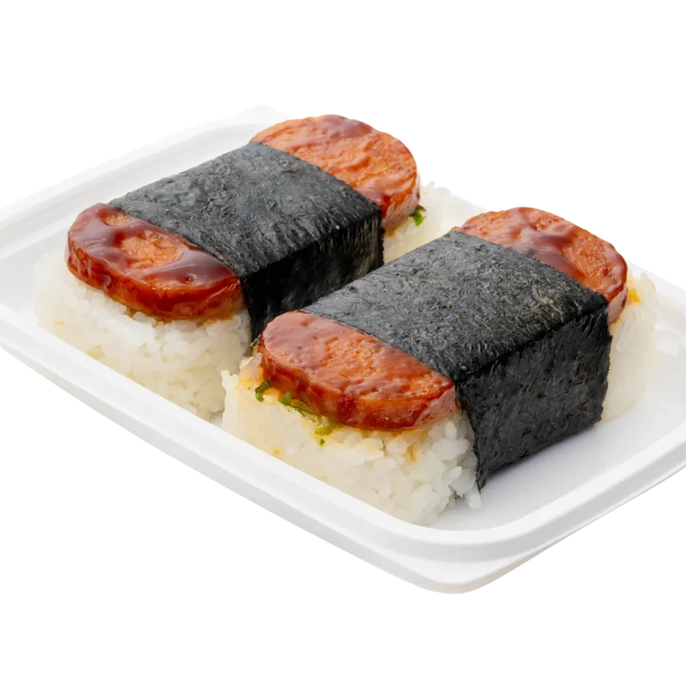 Free SPAM Musubi