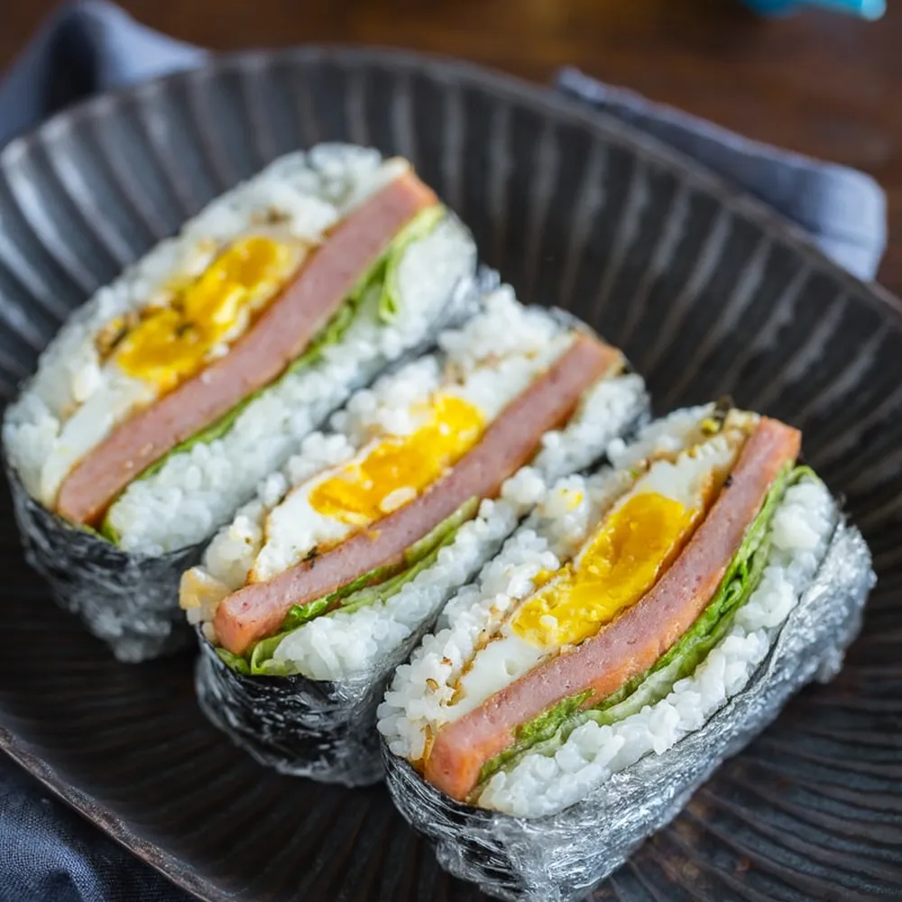 Free SPAM Norimaki Roll Or SPAM Musubi From Kroger