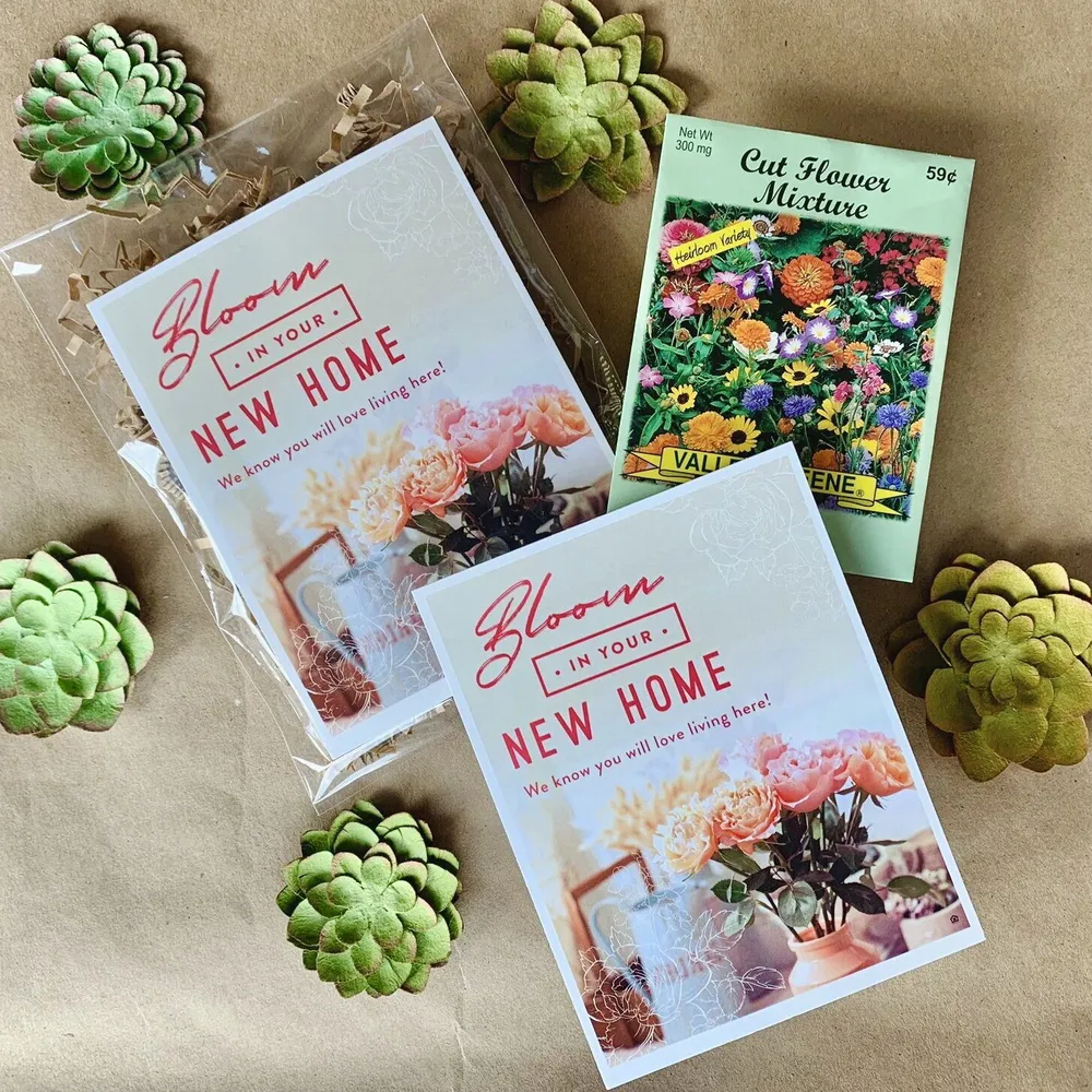 Free Sprout Into Action Seed Packet From Moveon
