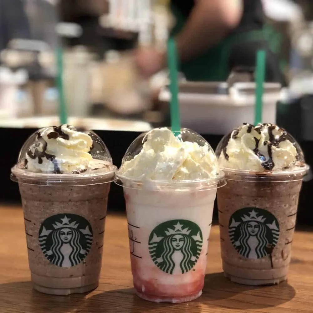 Free Starbucks Handcrafted Beverage