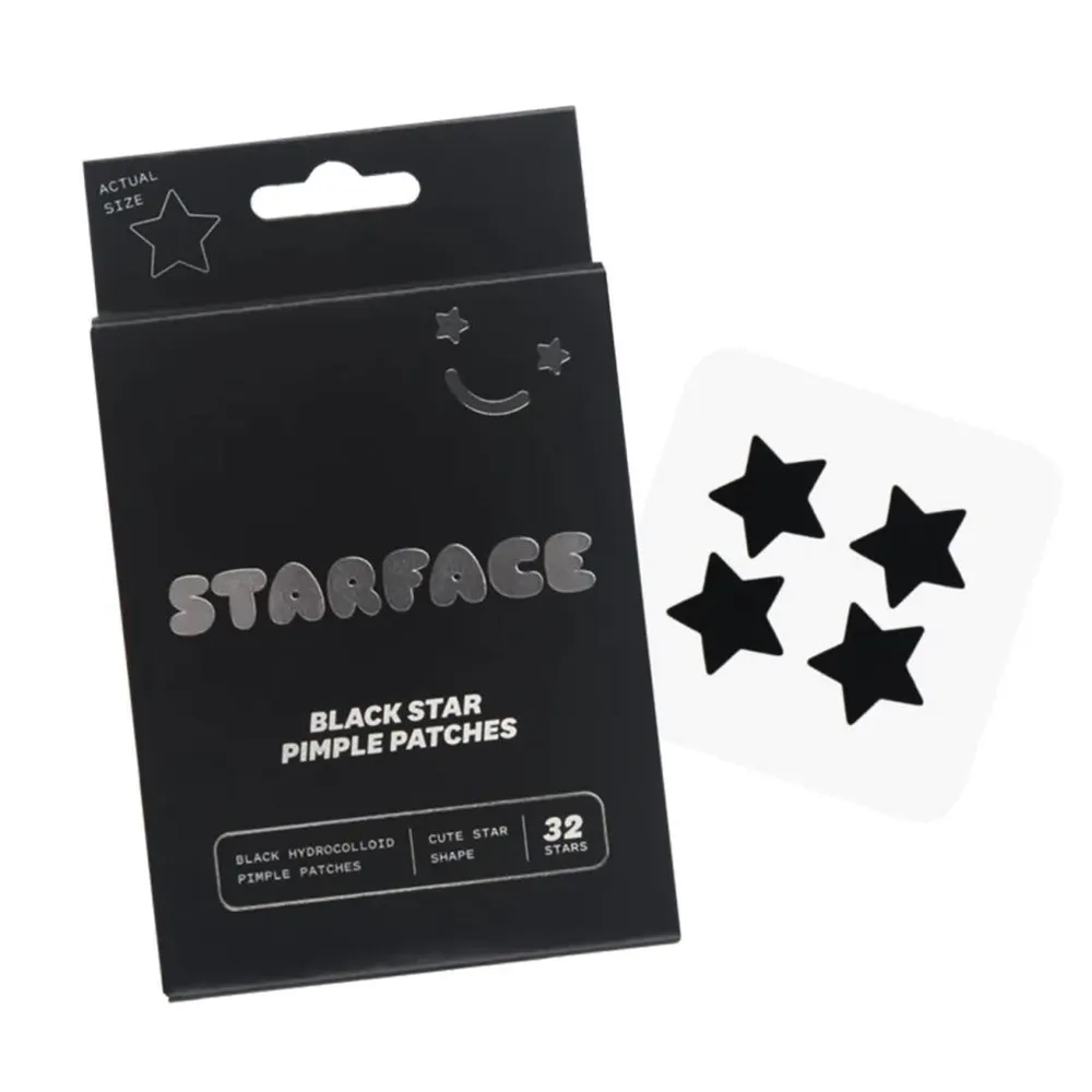 Free Starface Black Star Pimple Patch