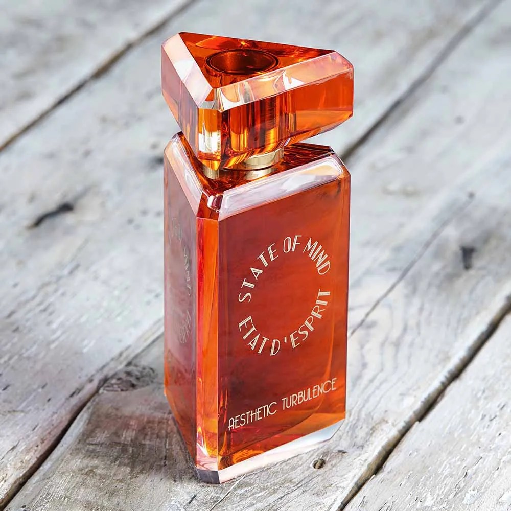 Free State Of Minds Aesthetic Turbulence Perfume