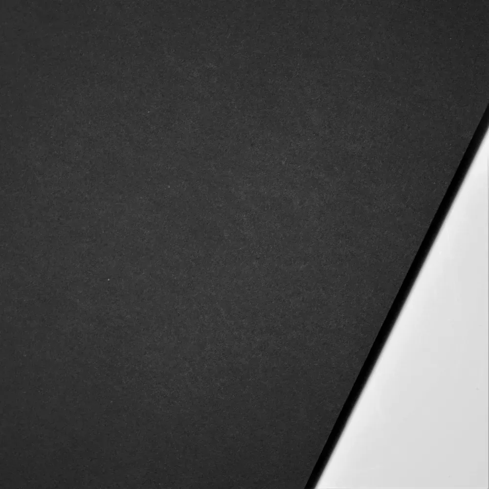 Free Stonehenge Aqua Hotpress Black Paper