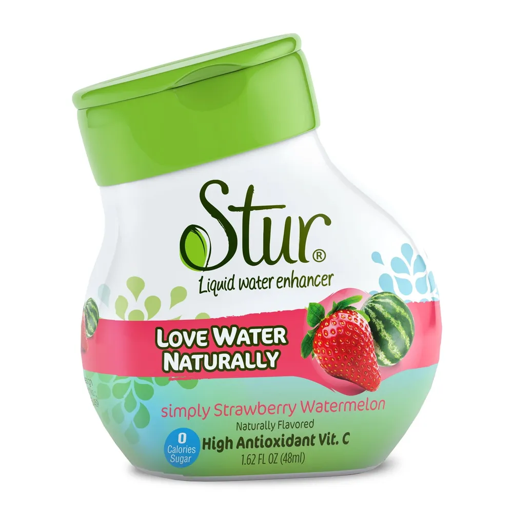 Free Stur Liquid Water Enhancer From Ibotta