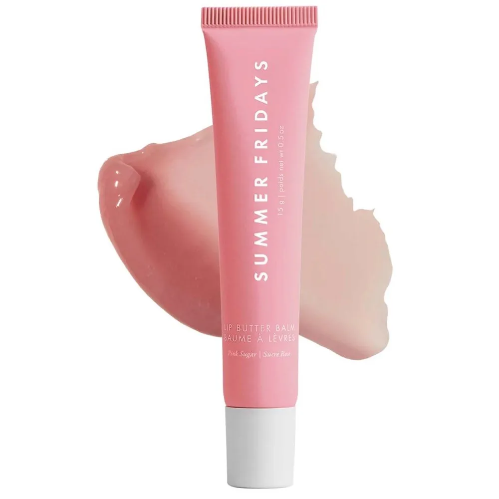 Free Summer Fridays Lip Butter Balm From Topcashback