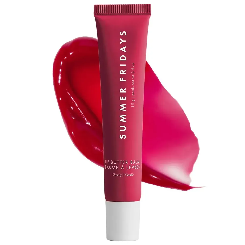 Free Summer Fridays Lip Butter Balm