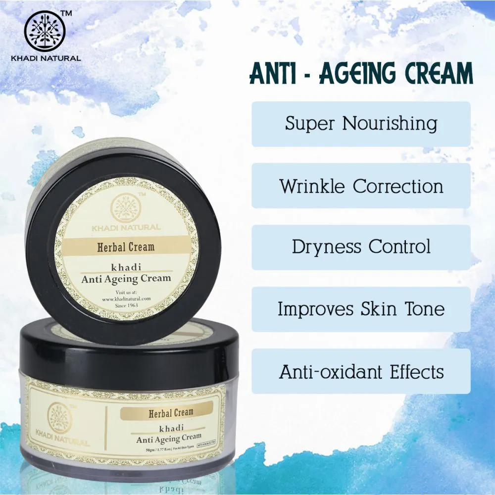 Free Summer Herbal Anti-ageing Cream Sample