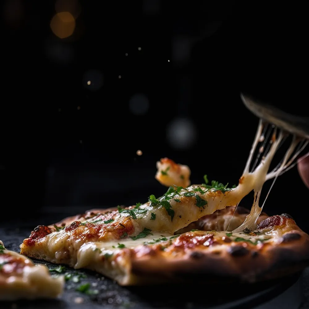 Free Sunnie Pizza Snack From Westock